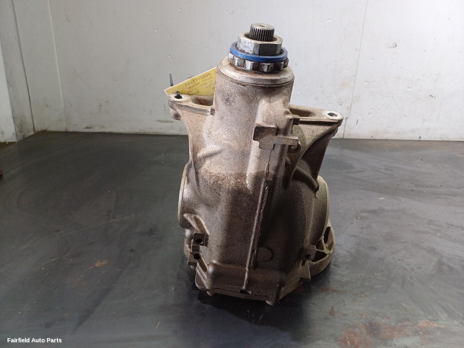 2017-2024 Bmw X3 Differential Centre