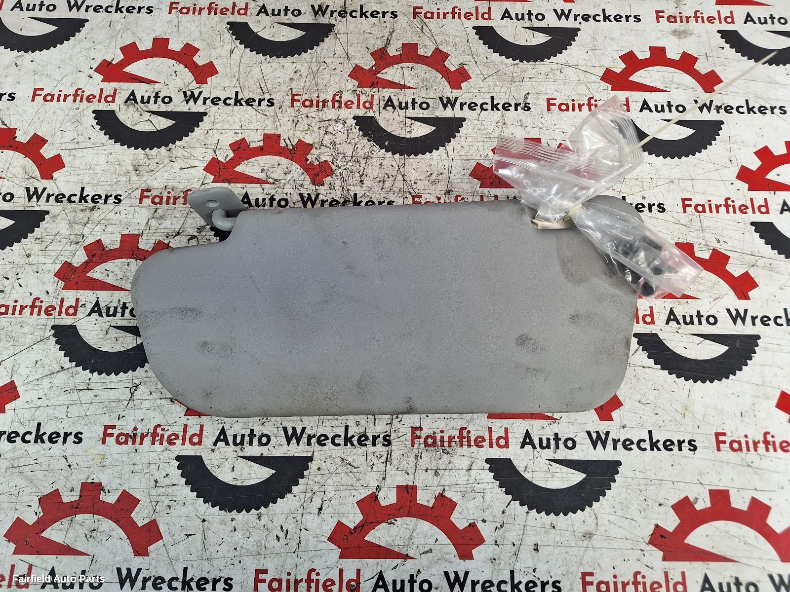2003-2009 Mazda 3 Sunvisor