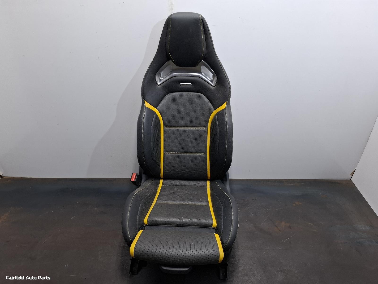 2019-2025 Mercedes Cla Class Front Seat