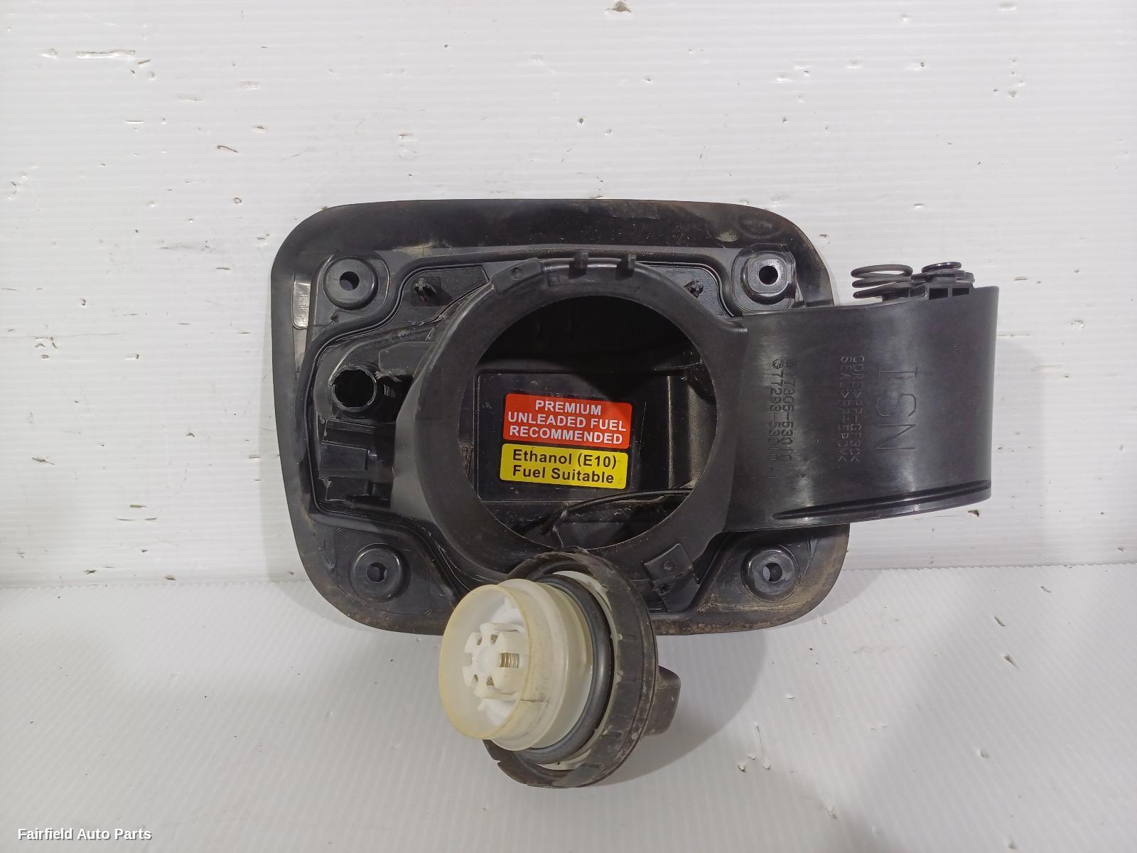 2013-2025 Lexus Is Series Fuel Door   Filler