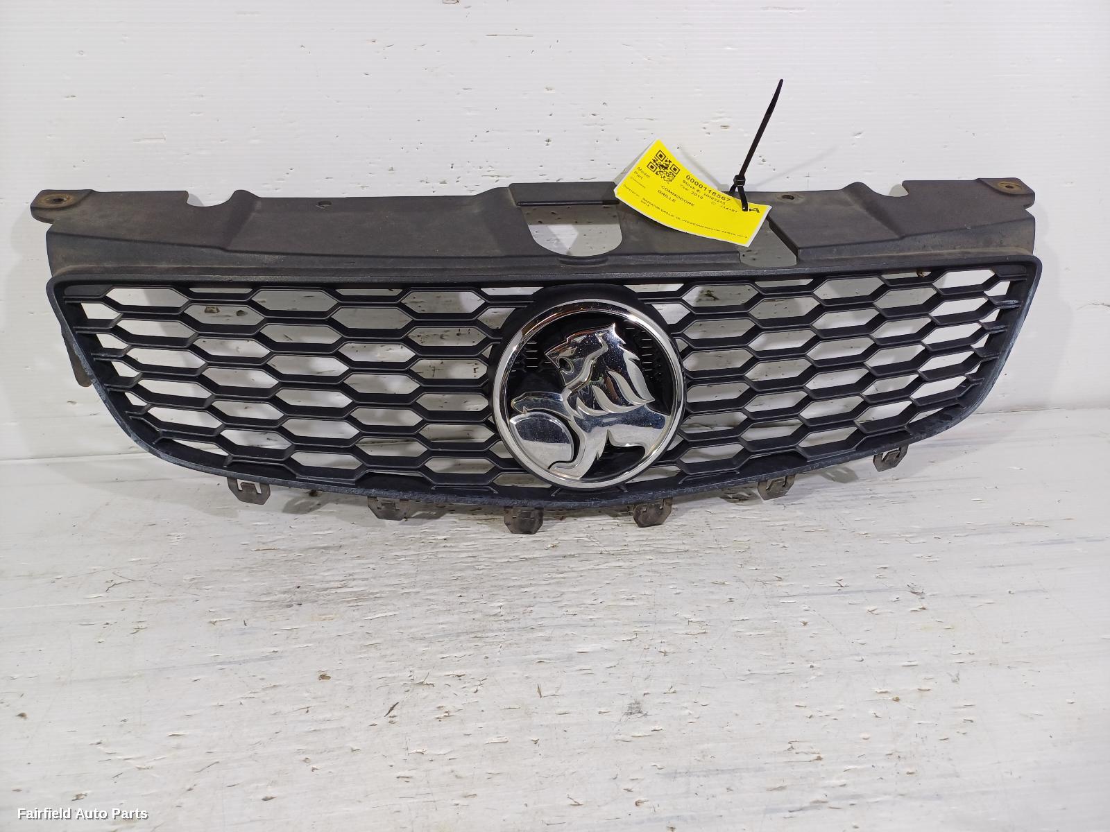 2010-2013 Holden Commodore Grille