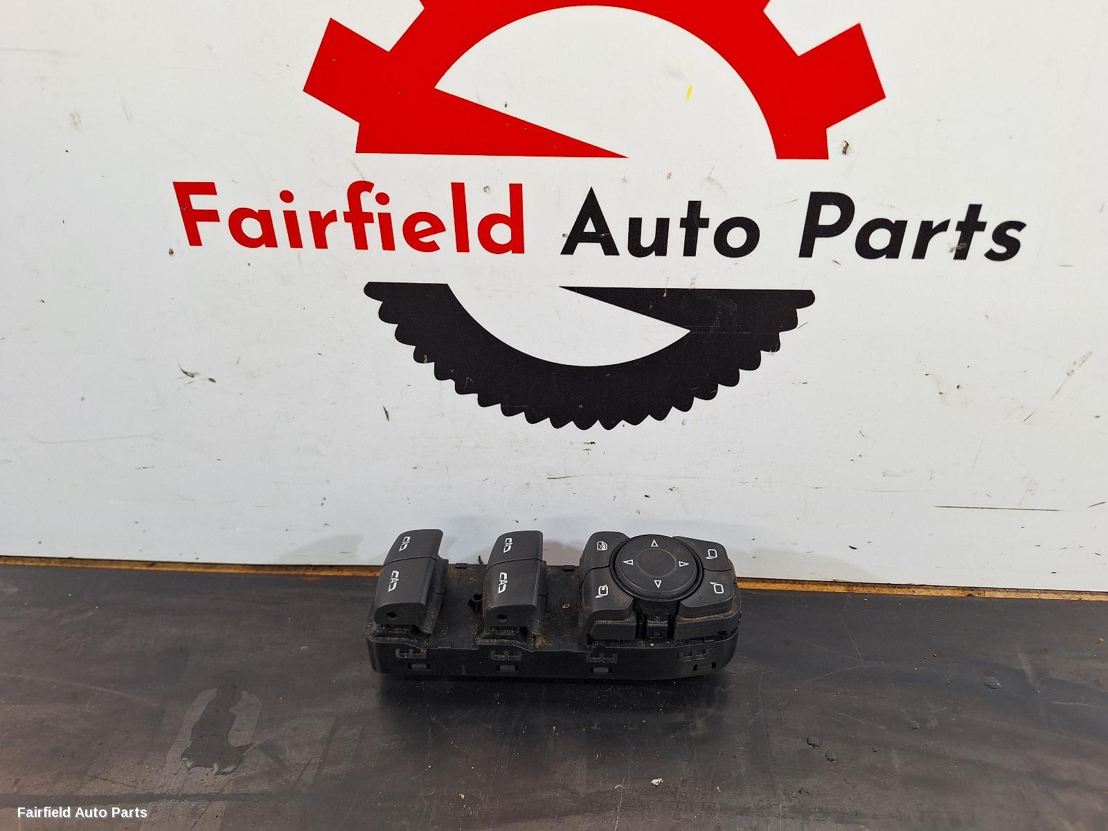 2017-2020 Holden Commodore Pwr Dr Wind Switch