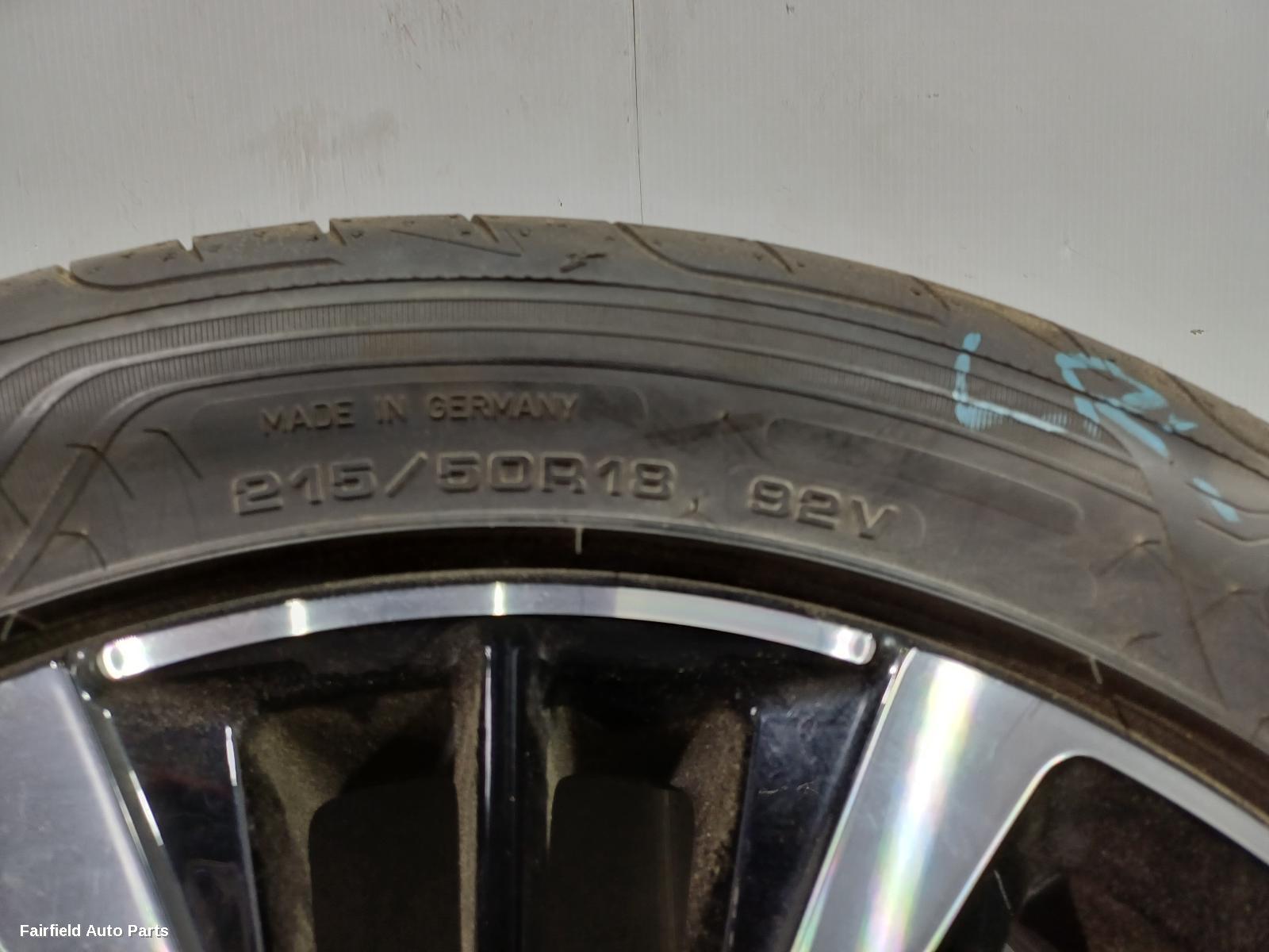 2020-2023 Ford Puma Wheel Mag