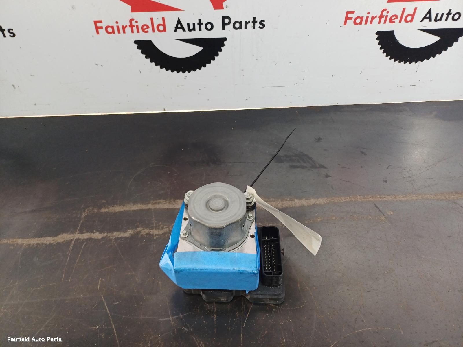 2011-2016 Subaru Impreza Abs Pump Modulator