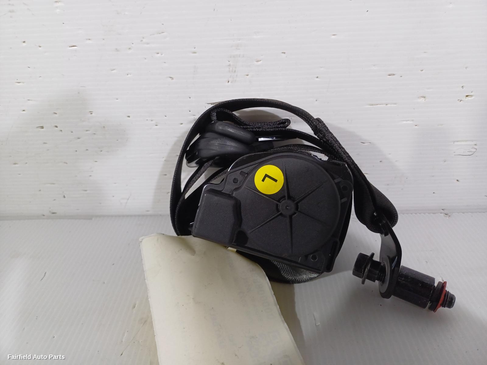 2017-2025 Ldv T60 Seatbelt Stalk