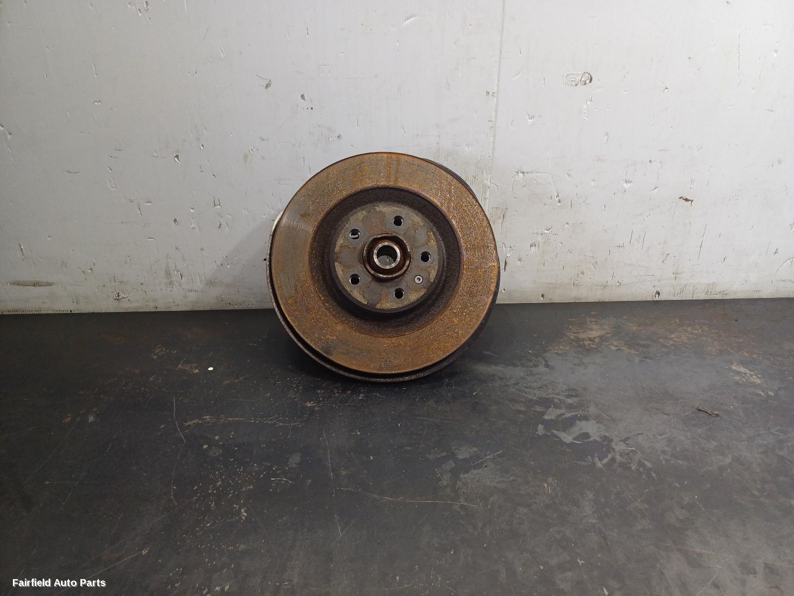 2015-2025 Audi A4 Right Rear Hub Assembly