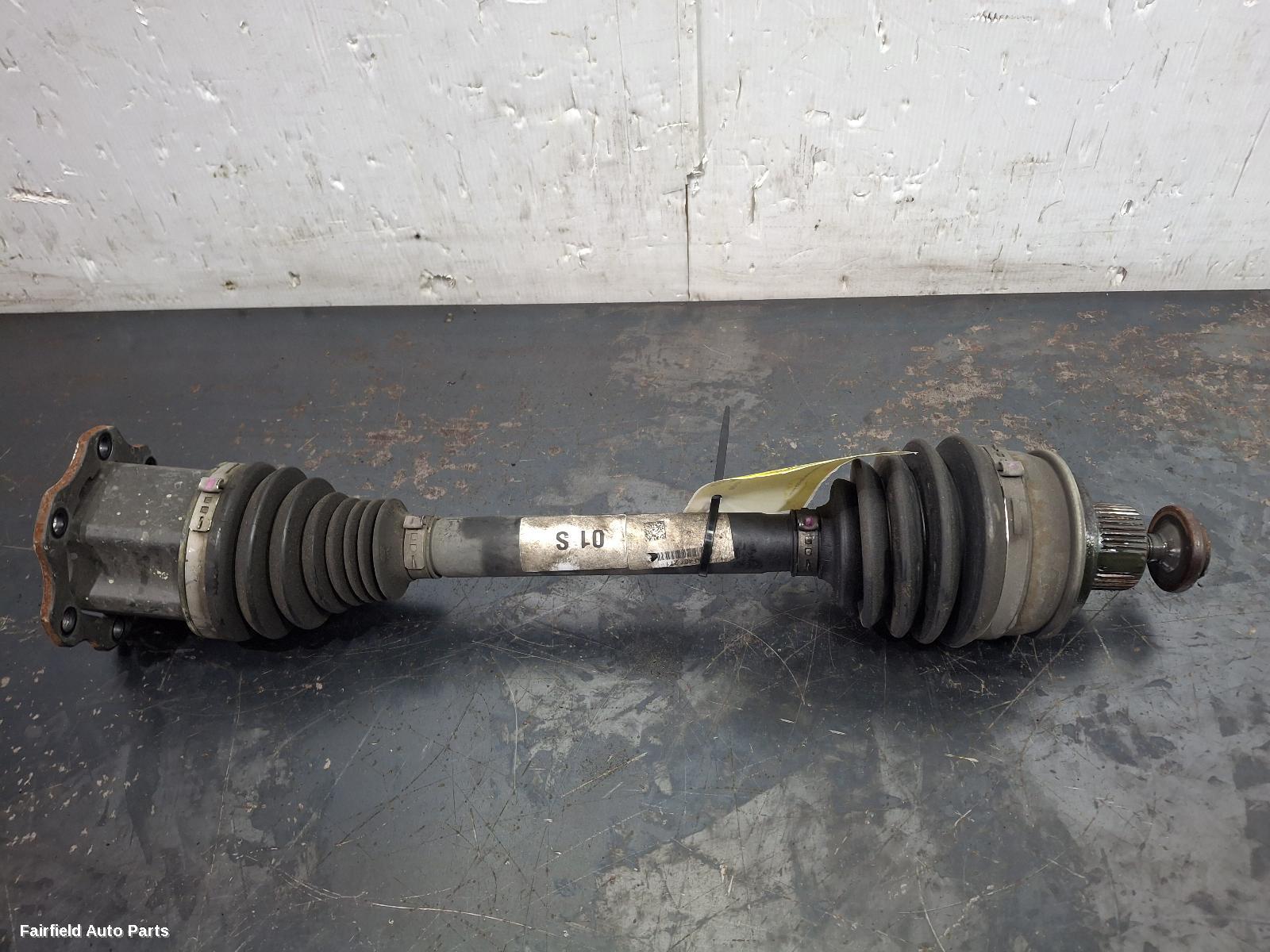2015-2025 Audi Q7 Left Driveshaft