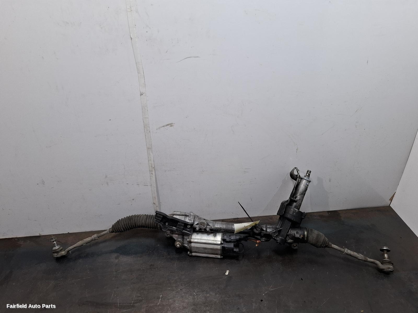 2010-2017 Bmw 5 Series Steering Box Rack