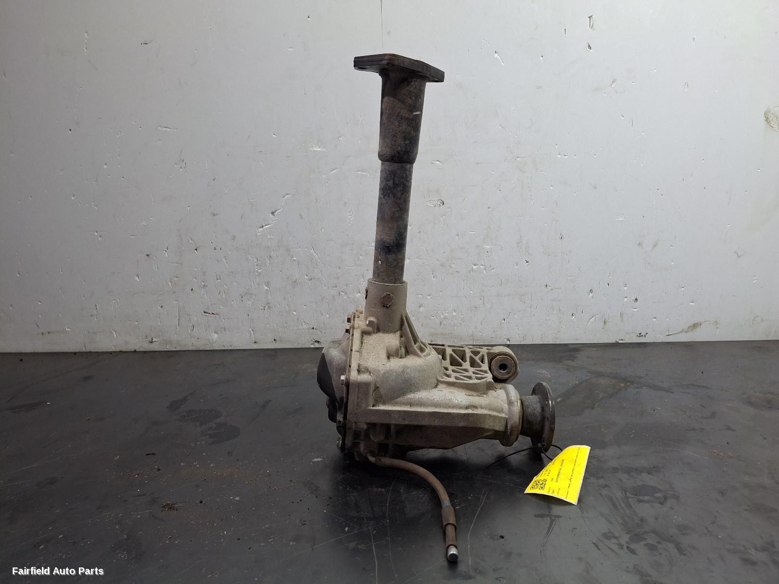 2017-2021 Ldv T60 Differential Centre
