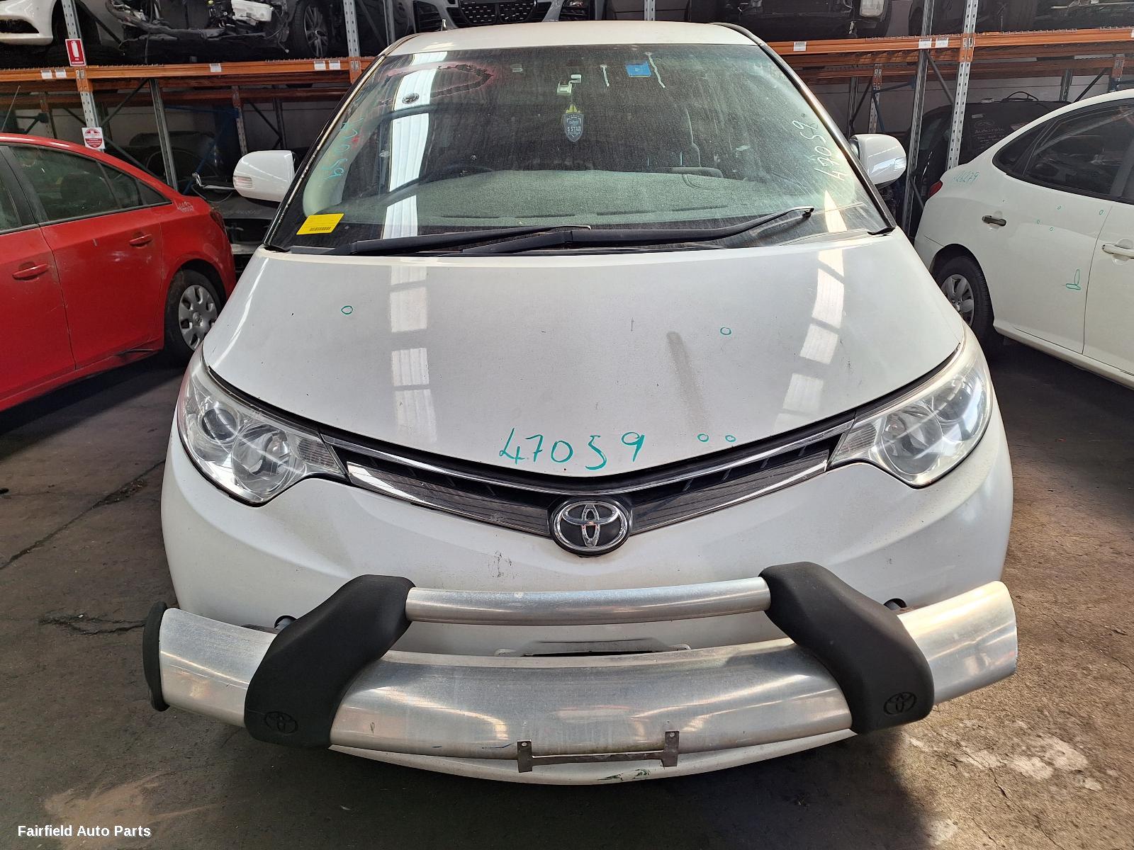 2006-2007 Toyota Tarago Pwr Dr Wind Switch