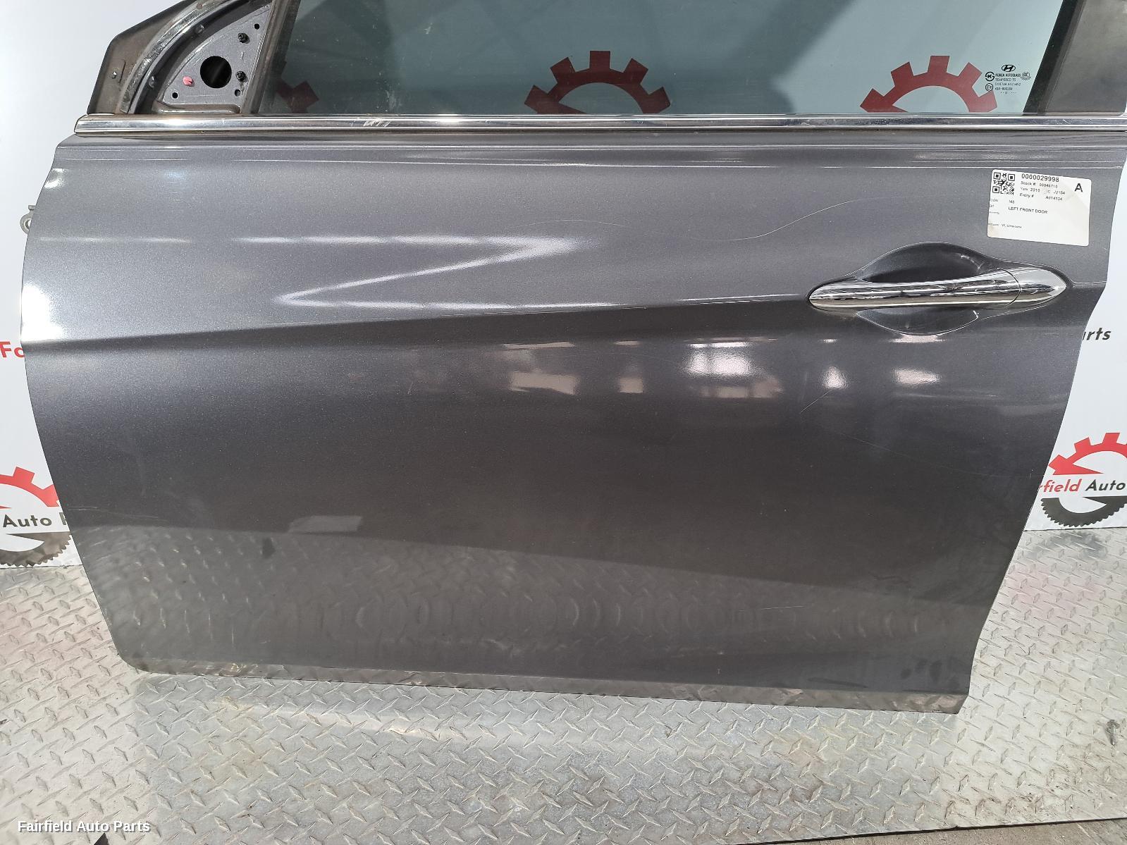 2010-2014 Hyundai I45 Left Front Door
