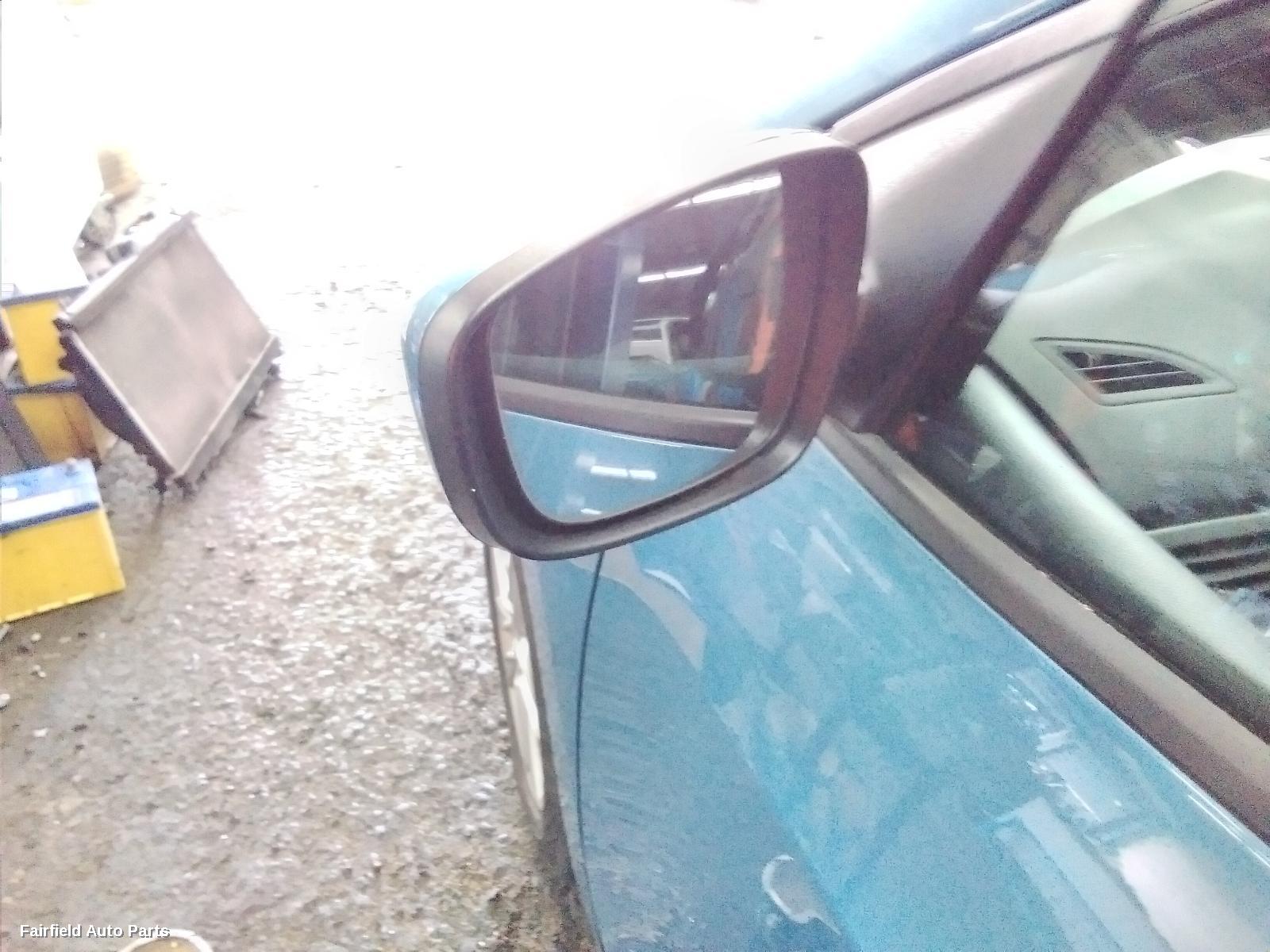 2012-2015 Hyundai I30 Left Door Mirror