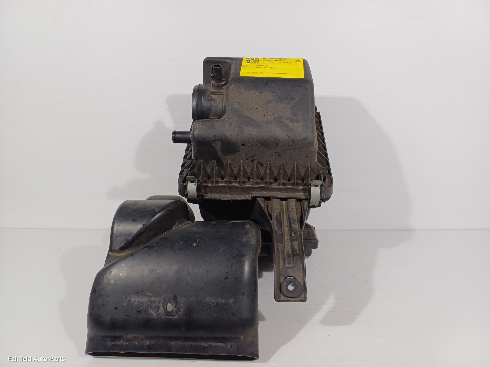 2008-2011 Dodge Journey Air Cleaner Box