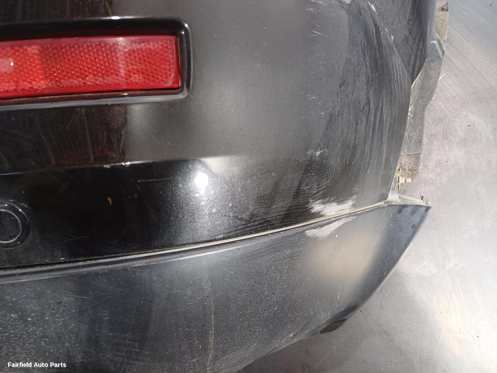 2010-2014 Nissan Juke Rear Bumper