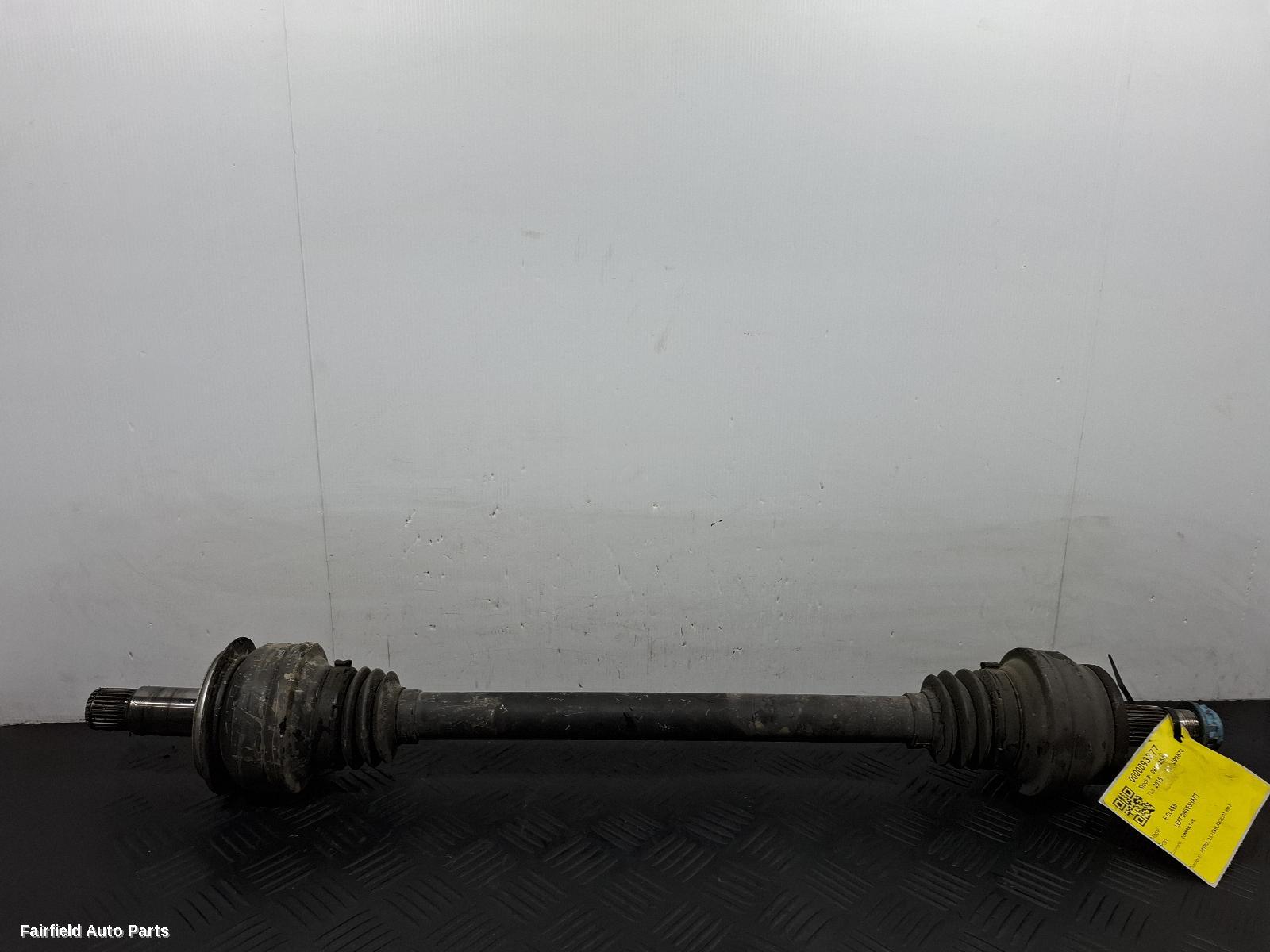 2013-2016 Mercedes E Class Left Driveshaft