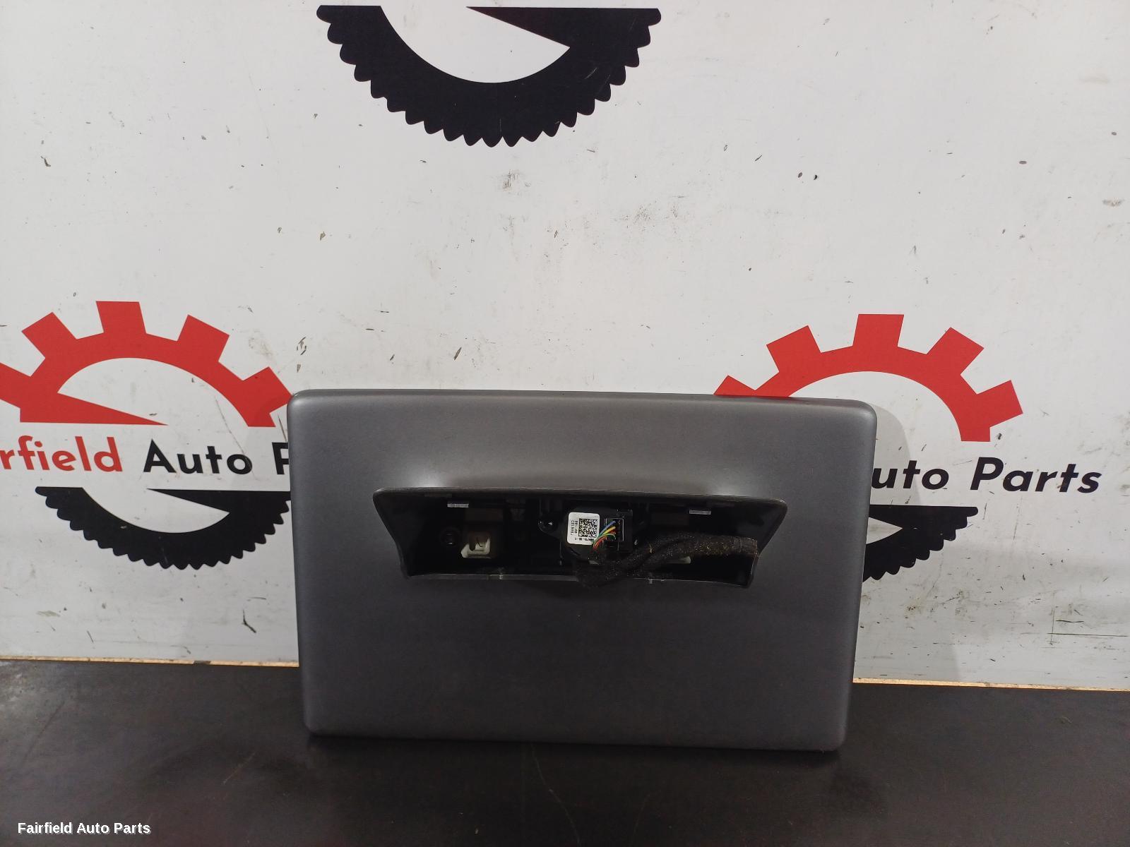 2019-2023 Tesla Model 3 Radio Cd Dvd Sat Tv