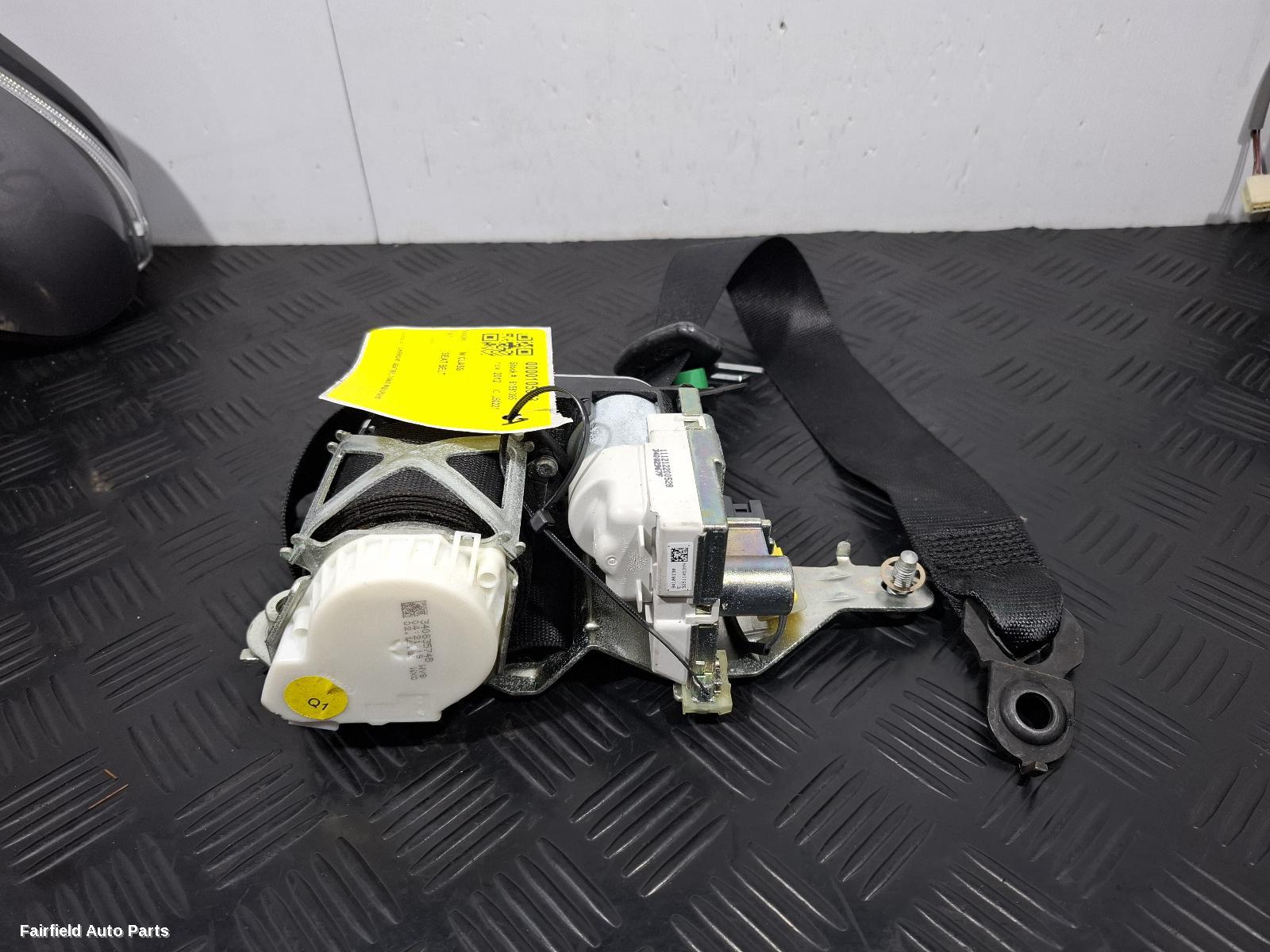 2012-2016 Mercedes M Class Seatbelt Stalk