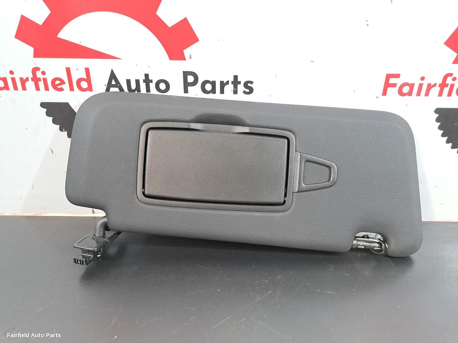 2016-2023 Mercedes E Class Sunvisor