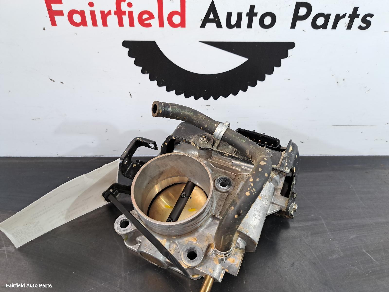 2014-2022 Honda Odyssey Throttle Body
