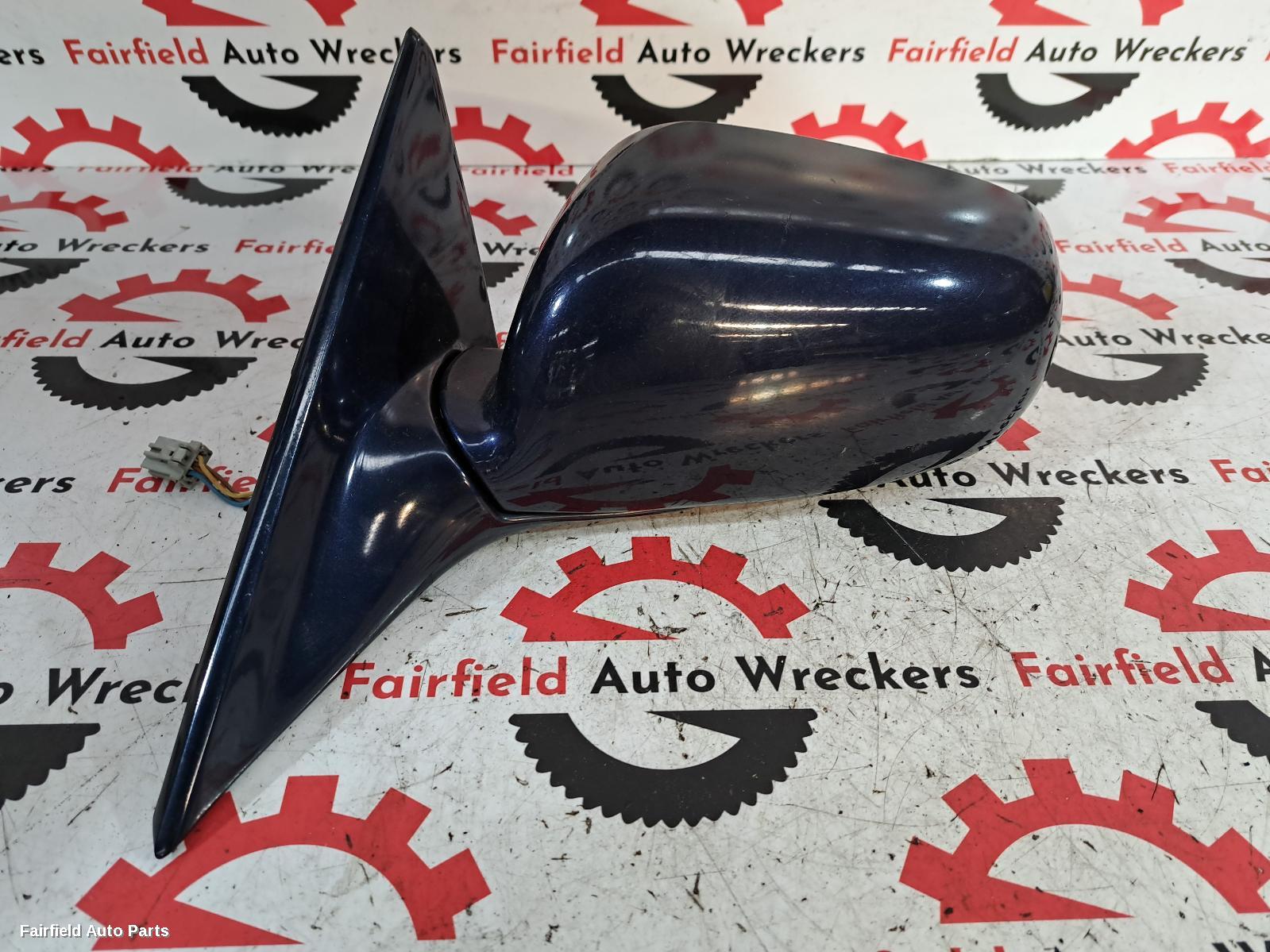 1991-1996 Honda Prelude Left Door Mirror