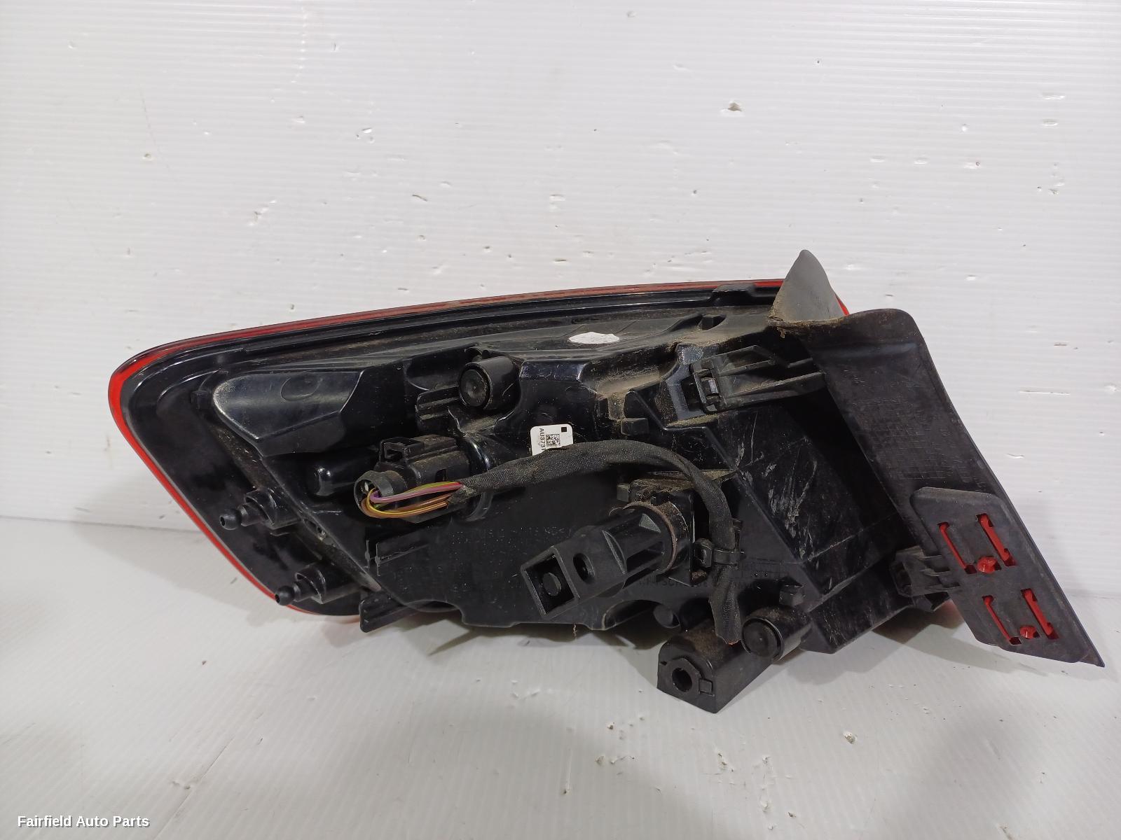 2013-2016 Audi A3 Right Taillight