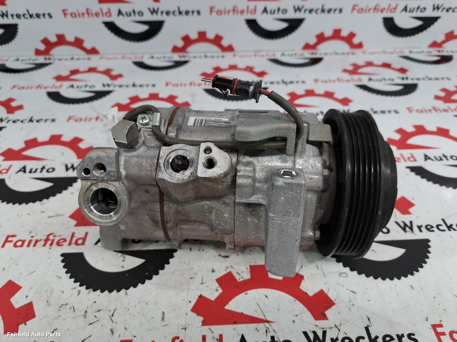 2018-2023 Mercedes A Class A C Compressor