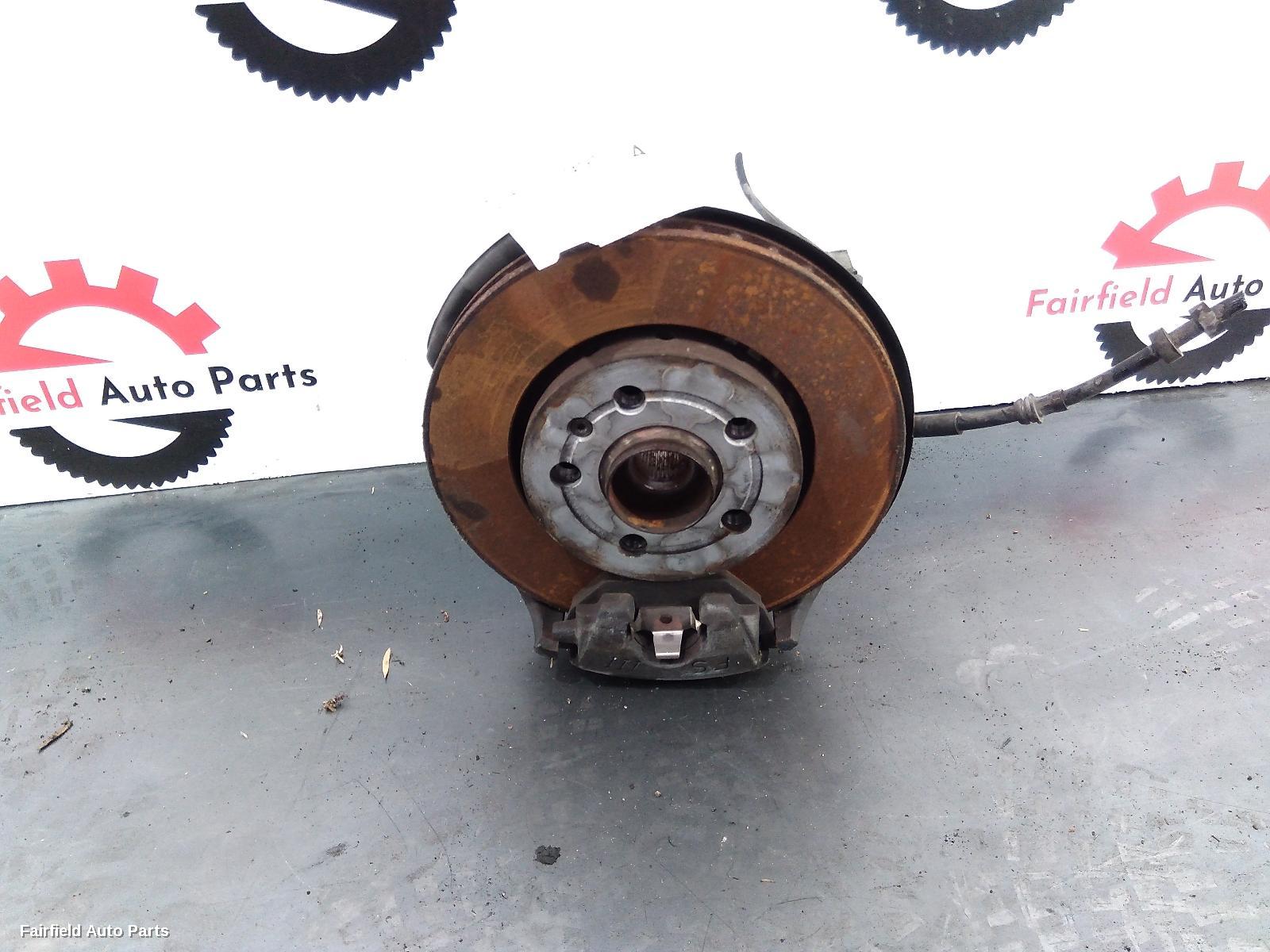 2010-2017 Volkswagen Polo Right Front Hub Assembly
