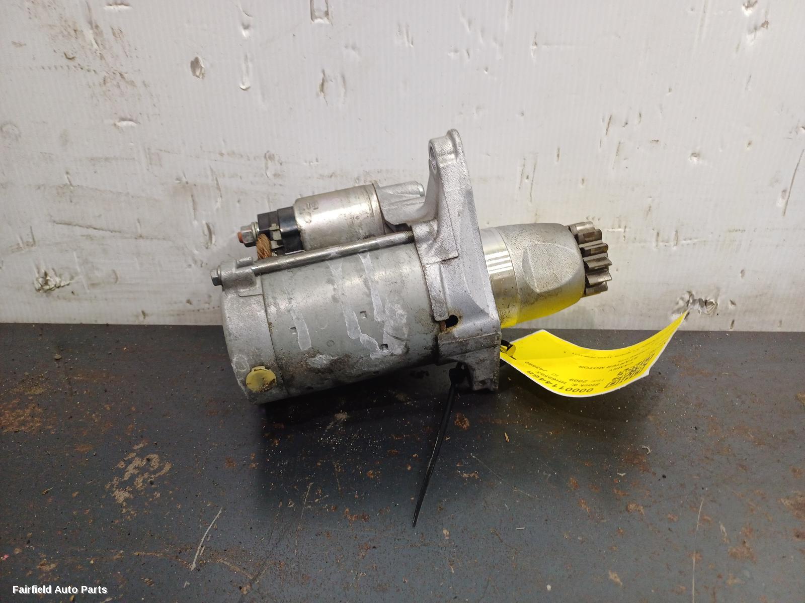 2006-2011 Toyota Camry Starter
