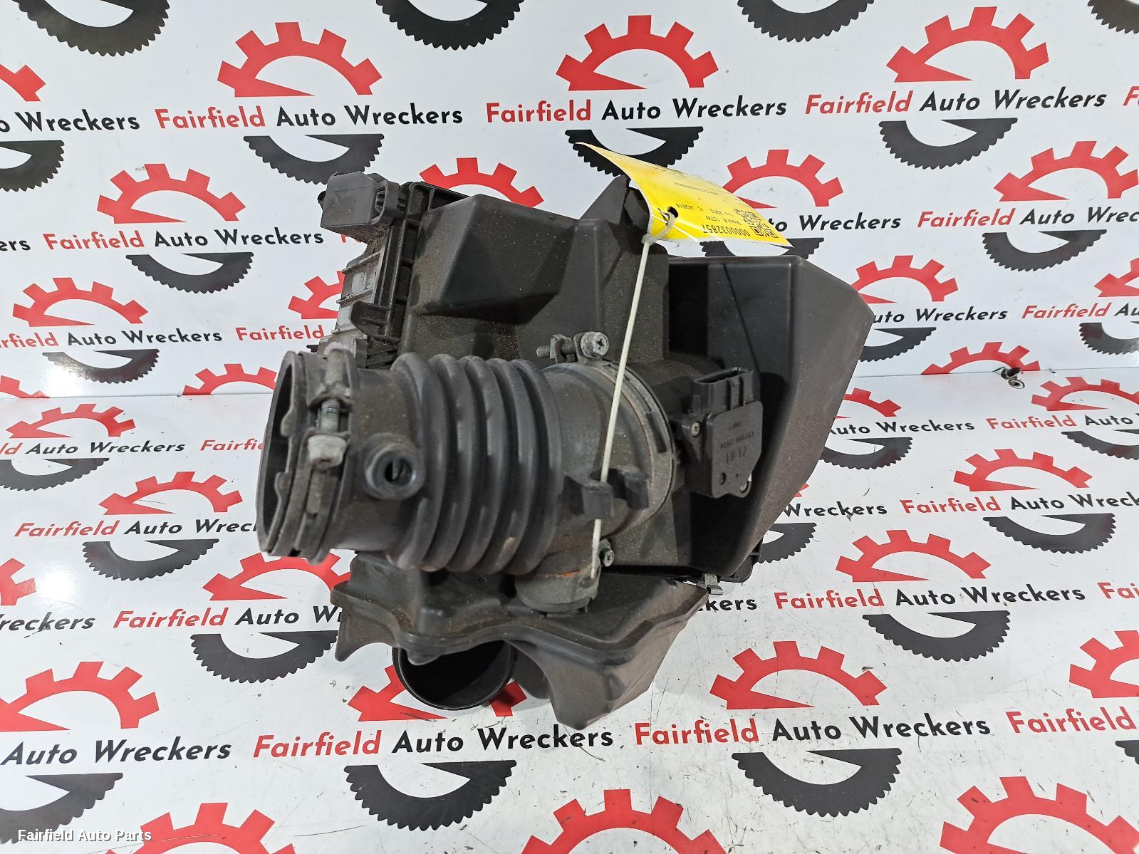 2011-2013 Mazda 3 Air Cleaner Box