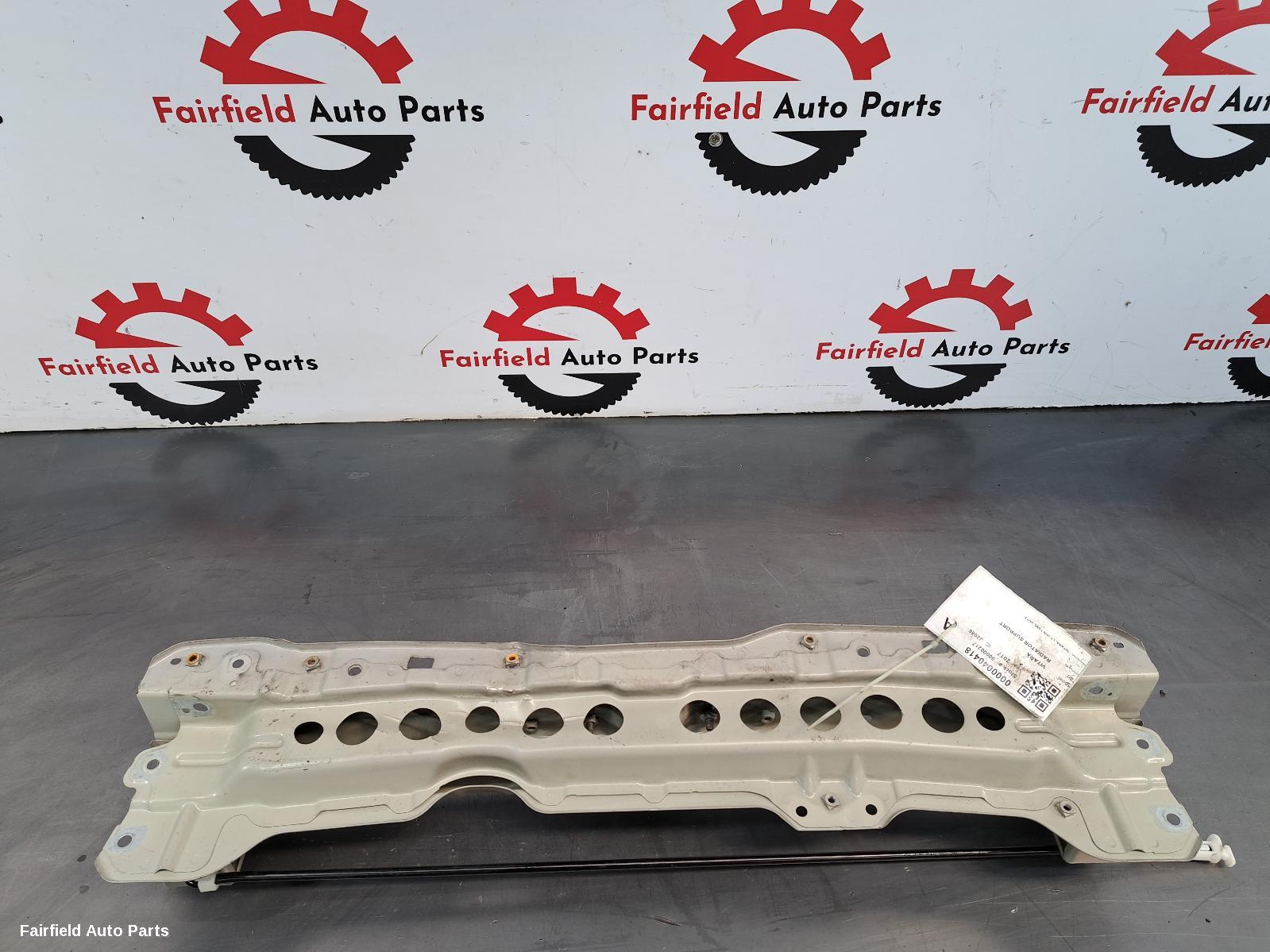 2015-2026 Suzuki Vitara Radiator Support