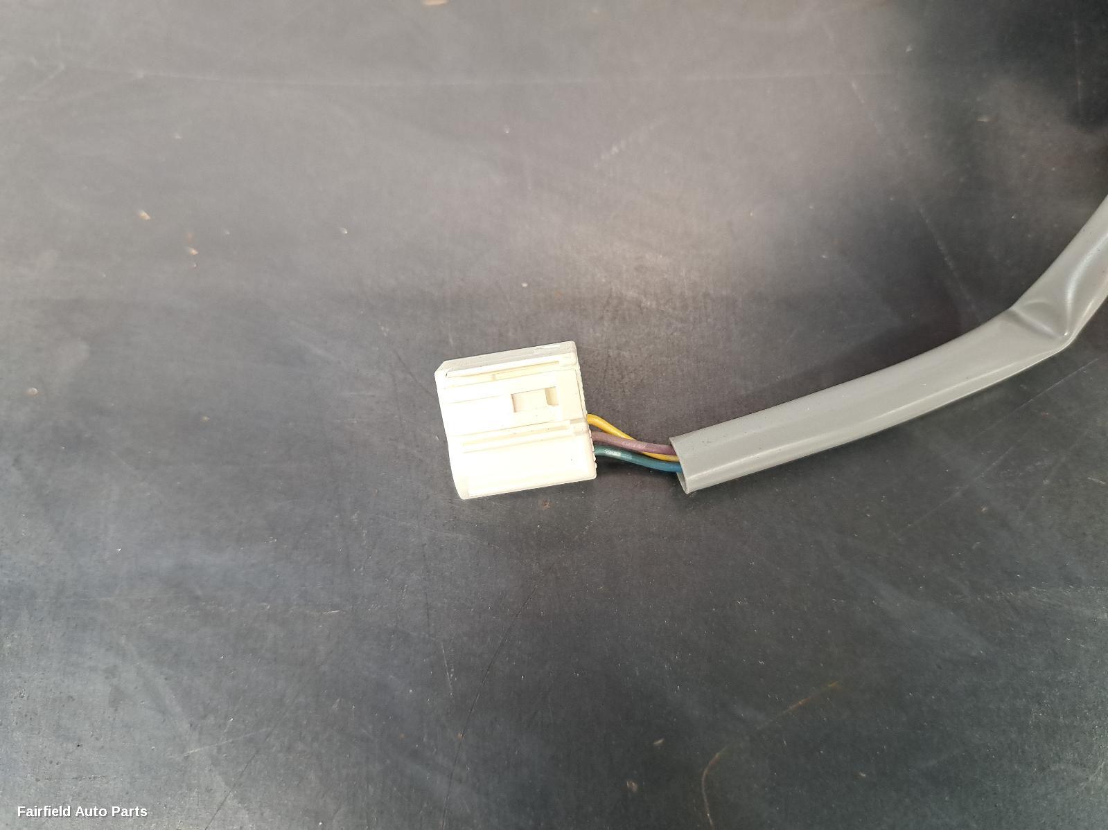 2009-2017 Suzuki Kizashi Left Door Mirror