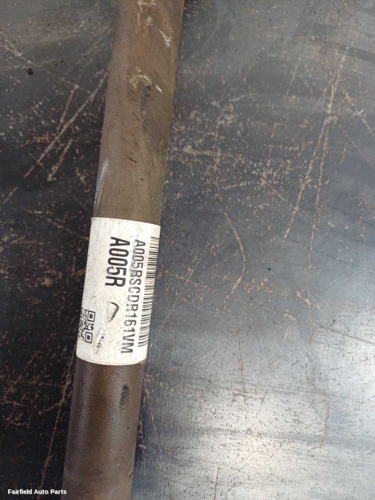 2017-2025 Kia Picanto Right Driveshaft