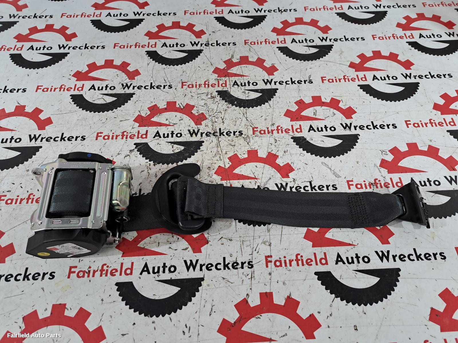 2020-2025 Volkswagen T-cross Seatbelt Stalk