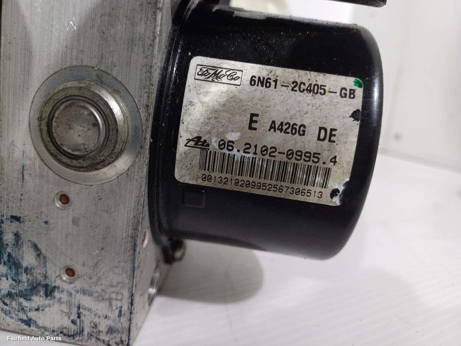 2003-2009 Mazda 3 Abs Pump Modulator