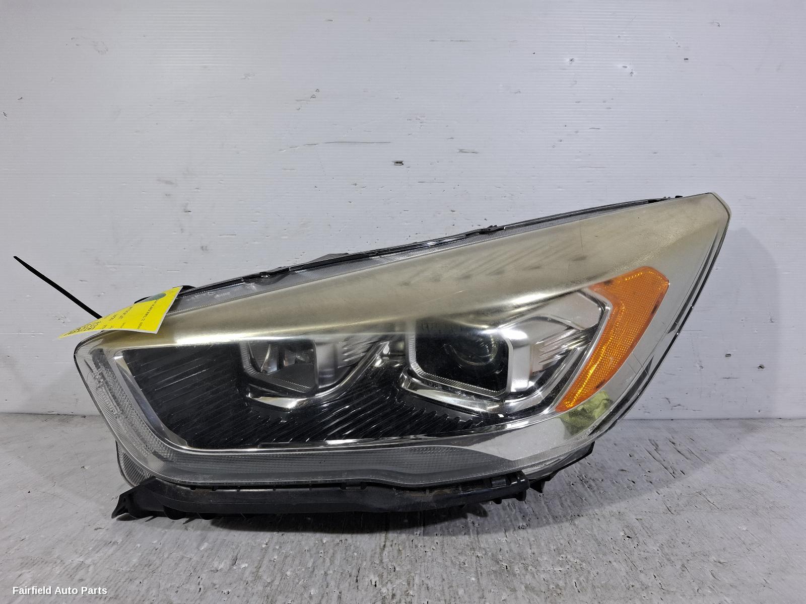 2016-2020 Ford Escape Left Headlamp
