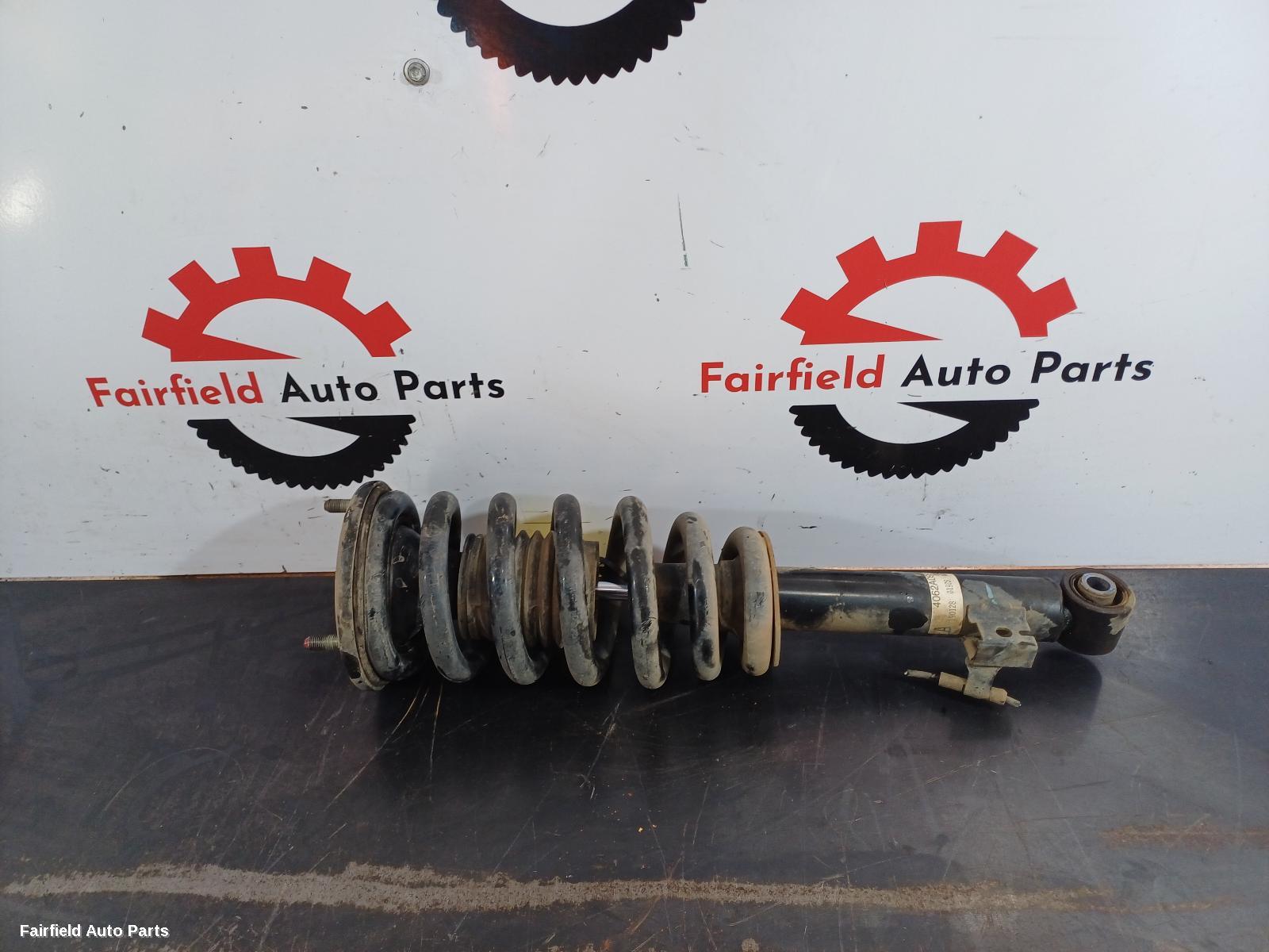 2015-2023 Mitsubishi Triton Right Front Strut
