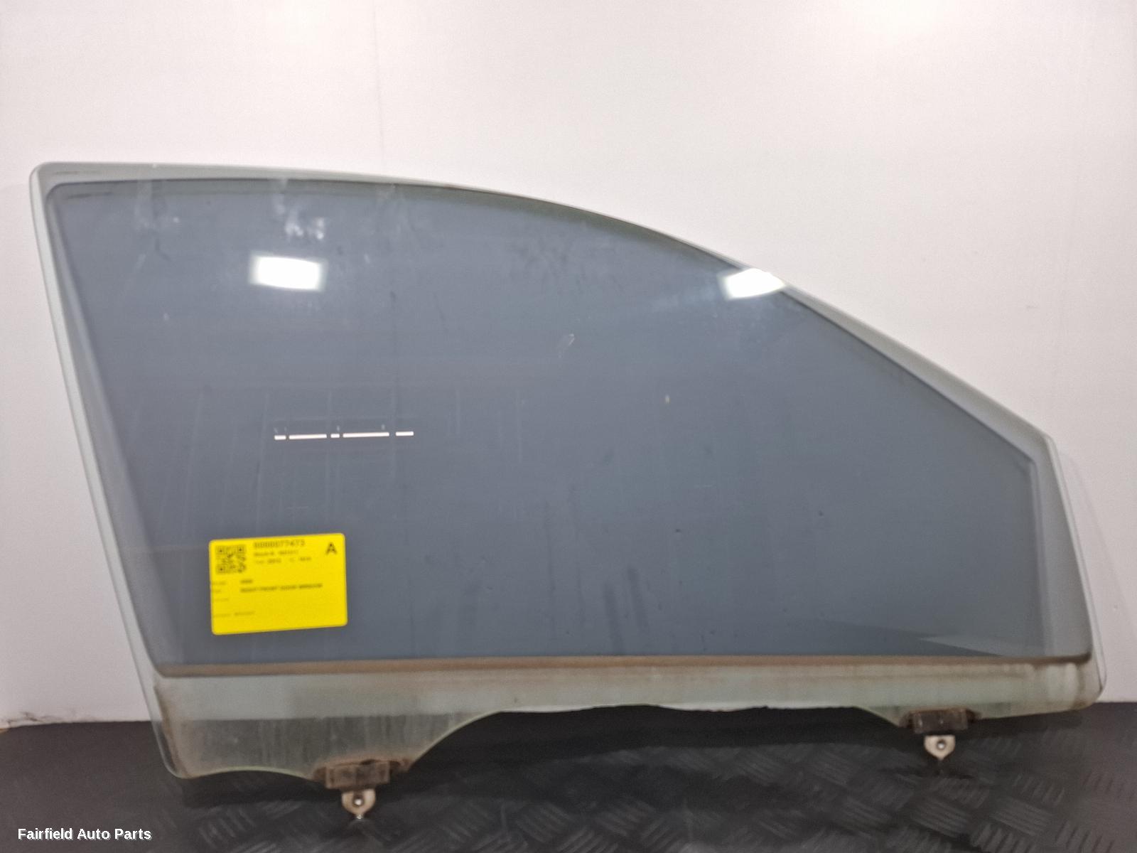2012-2017 Peugeot 4008 Right Front Door Window