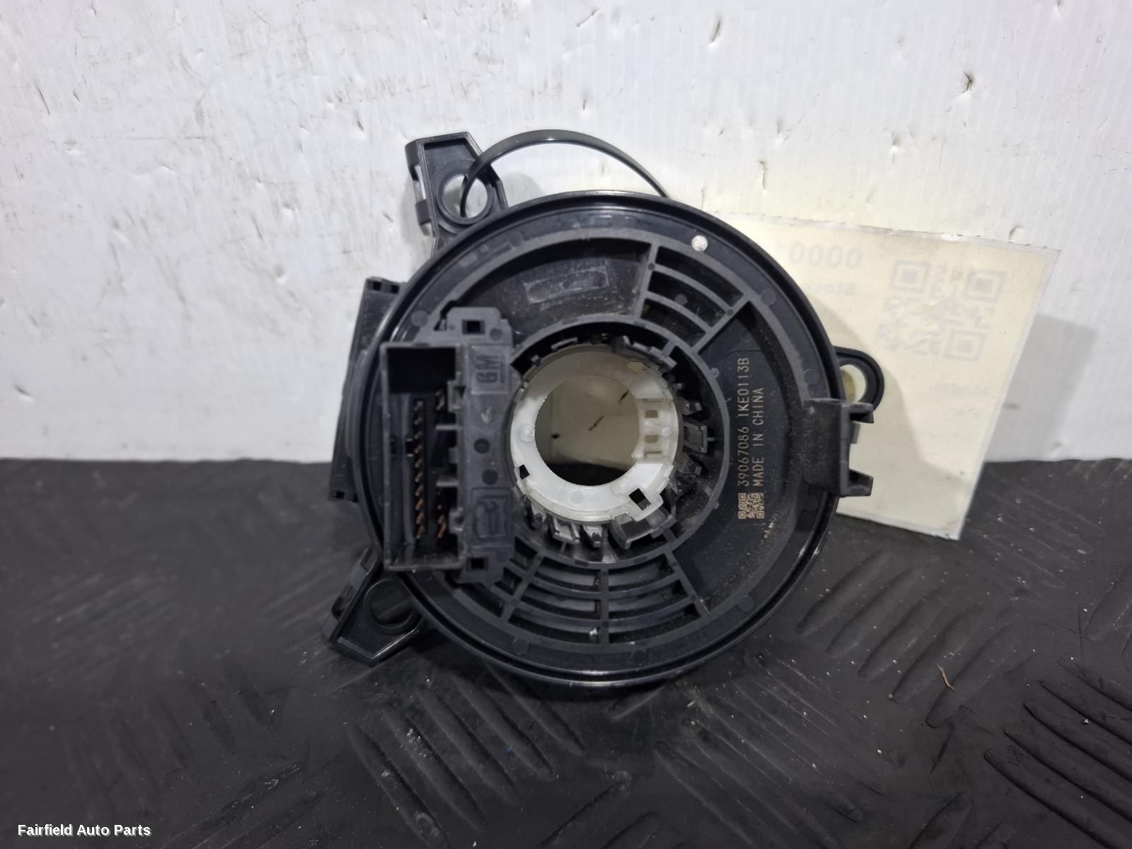 2016-2020 Holden Astra Airbag Module Sensor