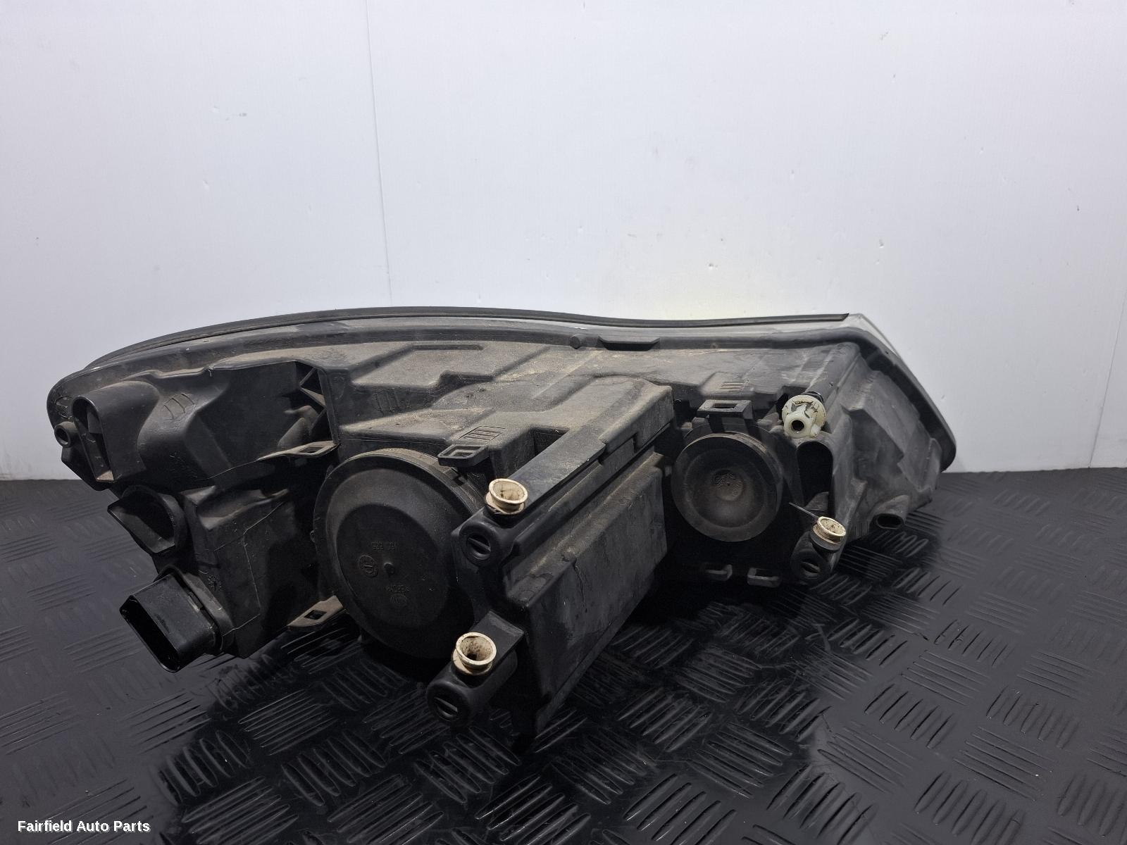 2008-2013 Skoda Octavia Left Headlamp