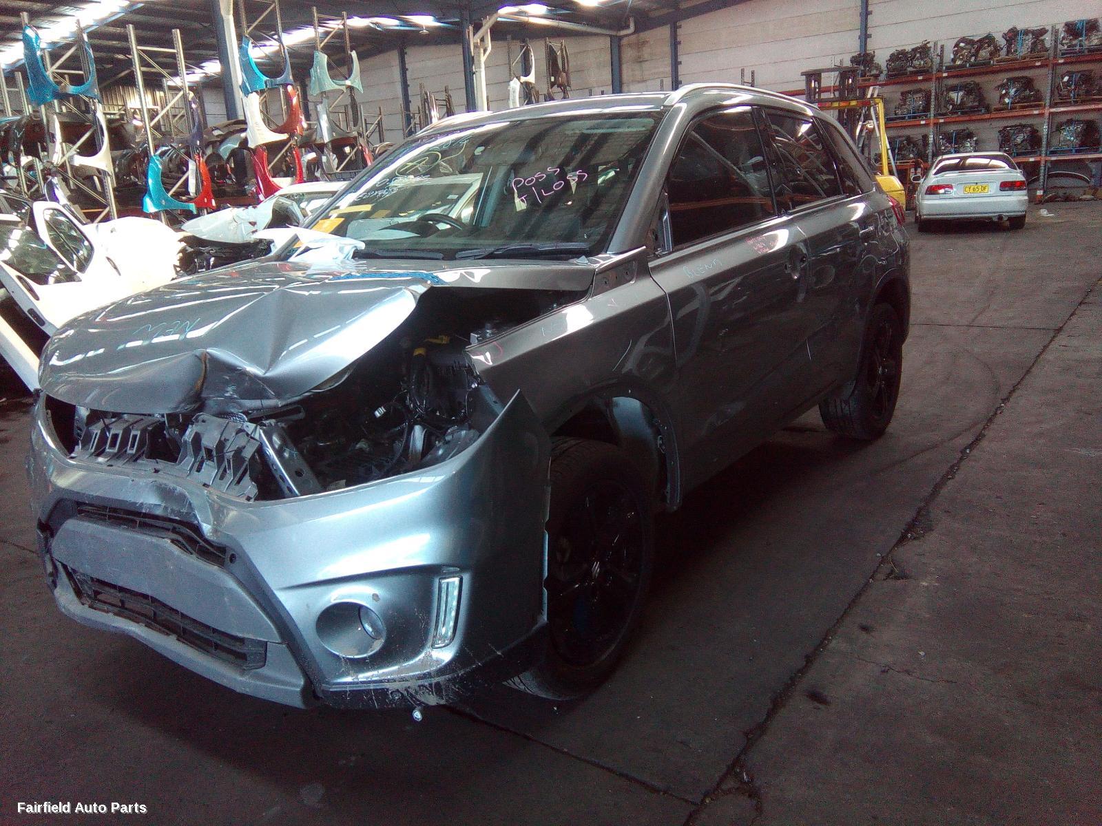 2015-2025 Suzuki Vitara Left Guard