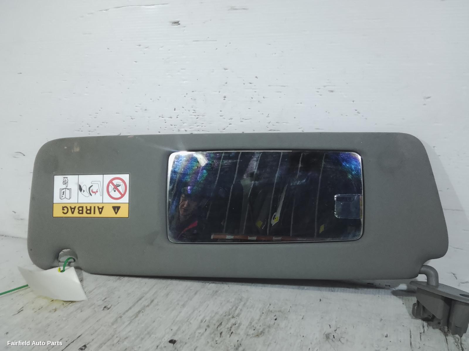 2011-2026 Renault Master Sunvisor