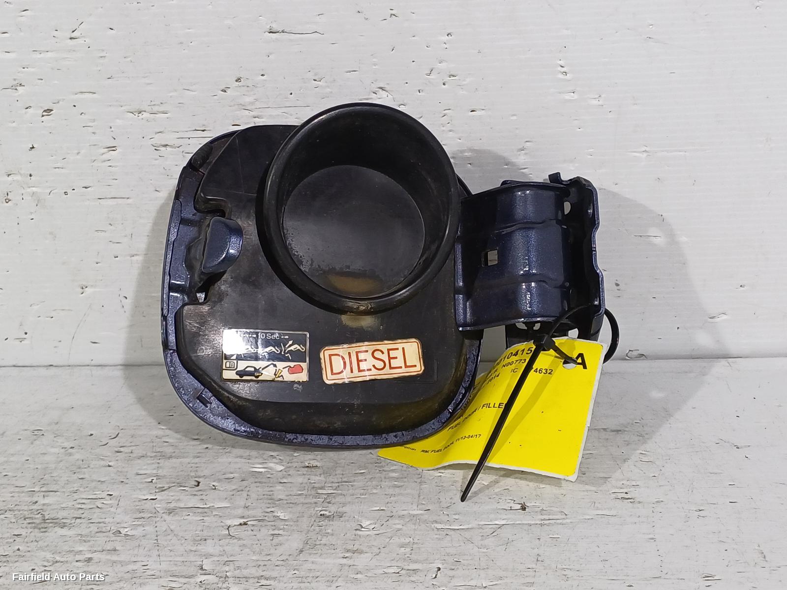 2012-2017 Honda Crv Fuel Door   Filler