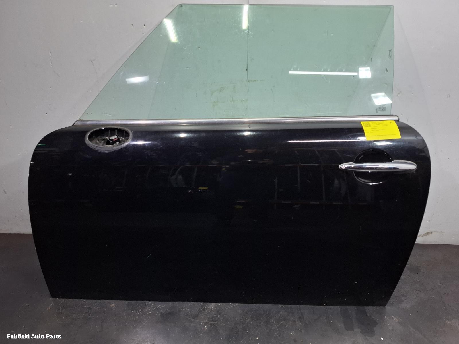 2007-2014 Mini Cooper Left Front Door