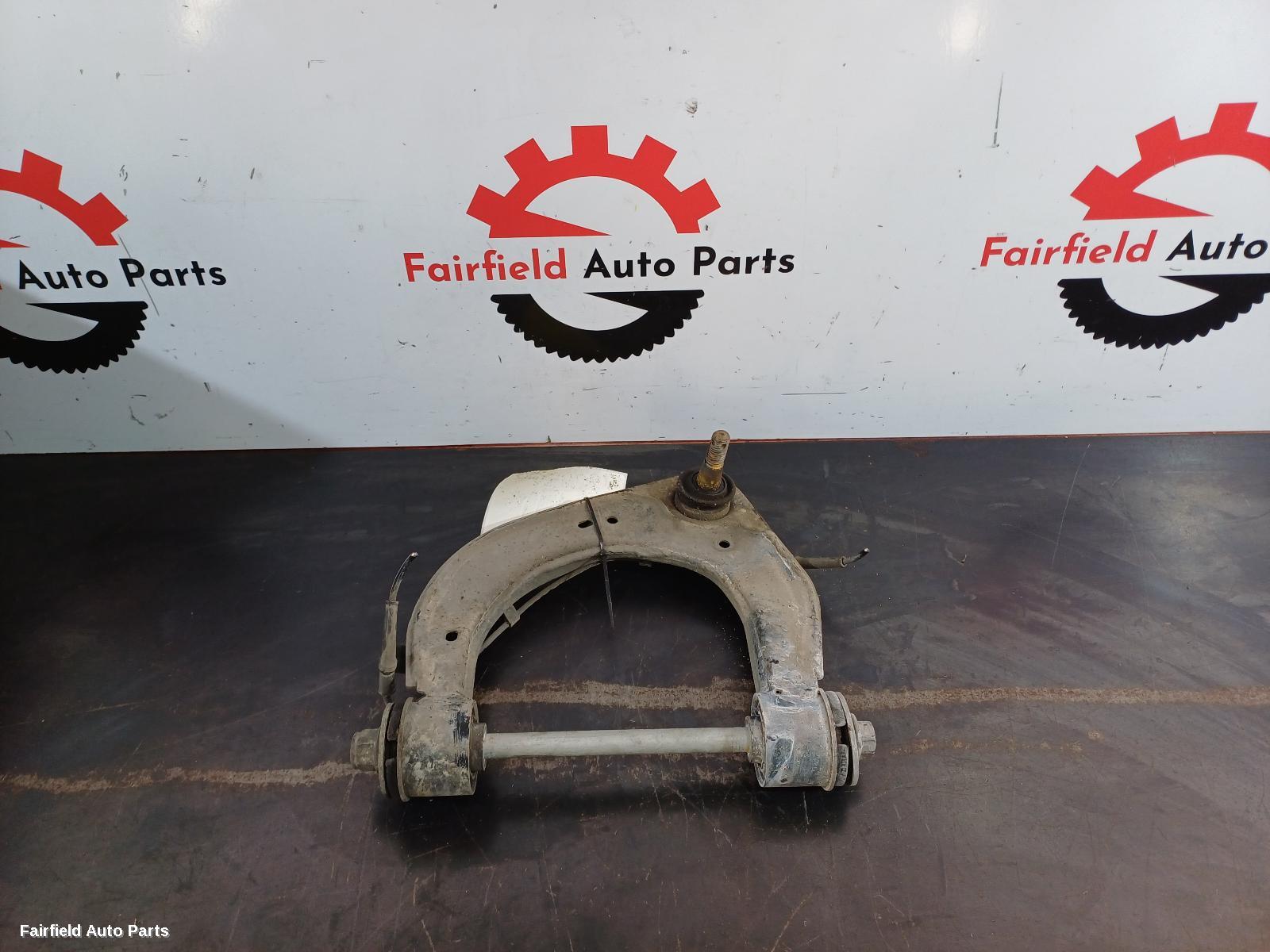 2011-2020 Mazda Bt50 Left Front Upper Control Arm