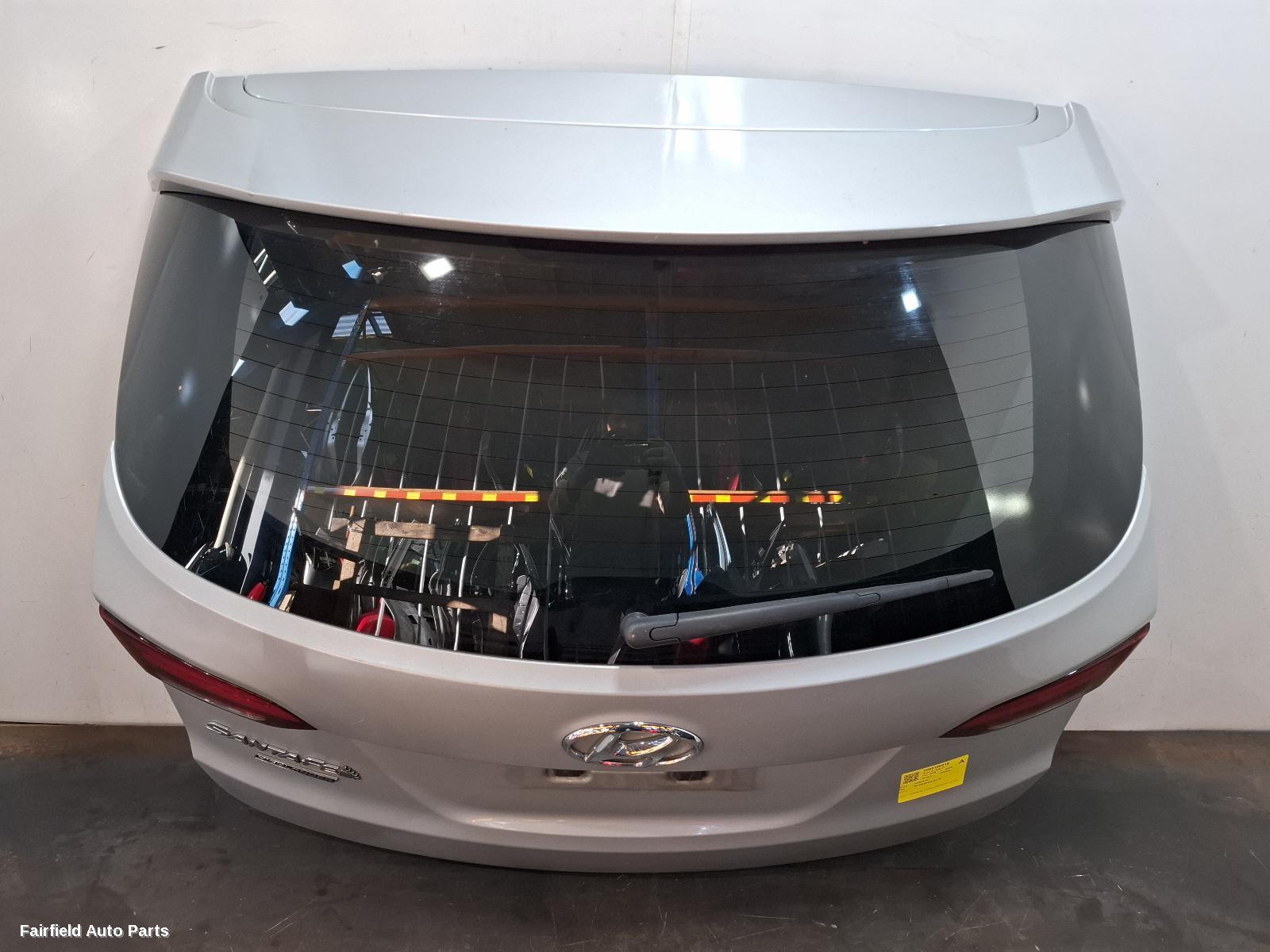 2013-2018 Hyundai Santa Fe Bootlid Tailgate