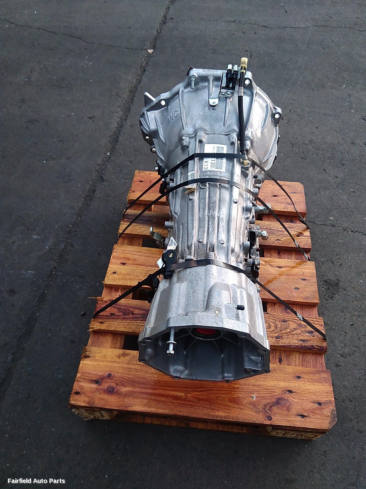2020-2023 Toyota Hilux Trans Gearbox