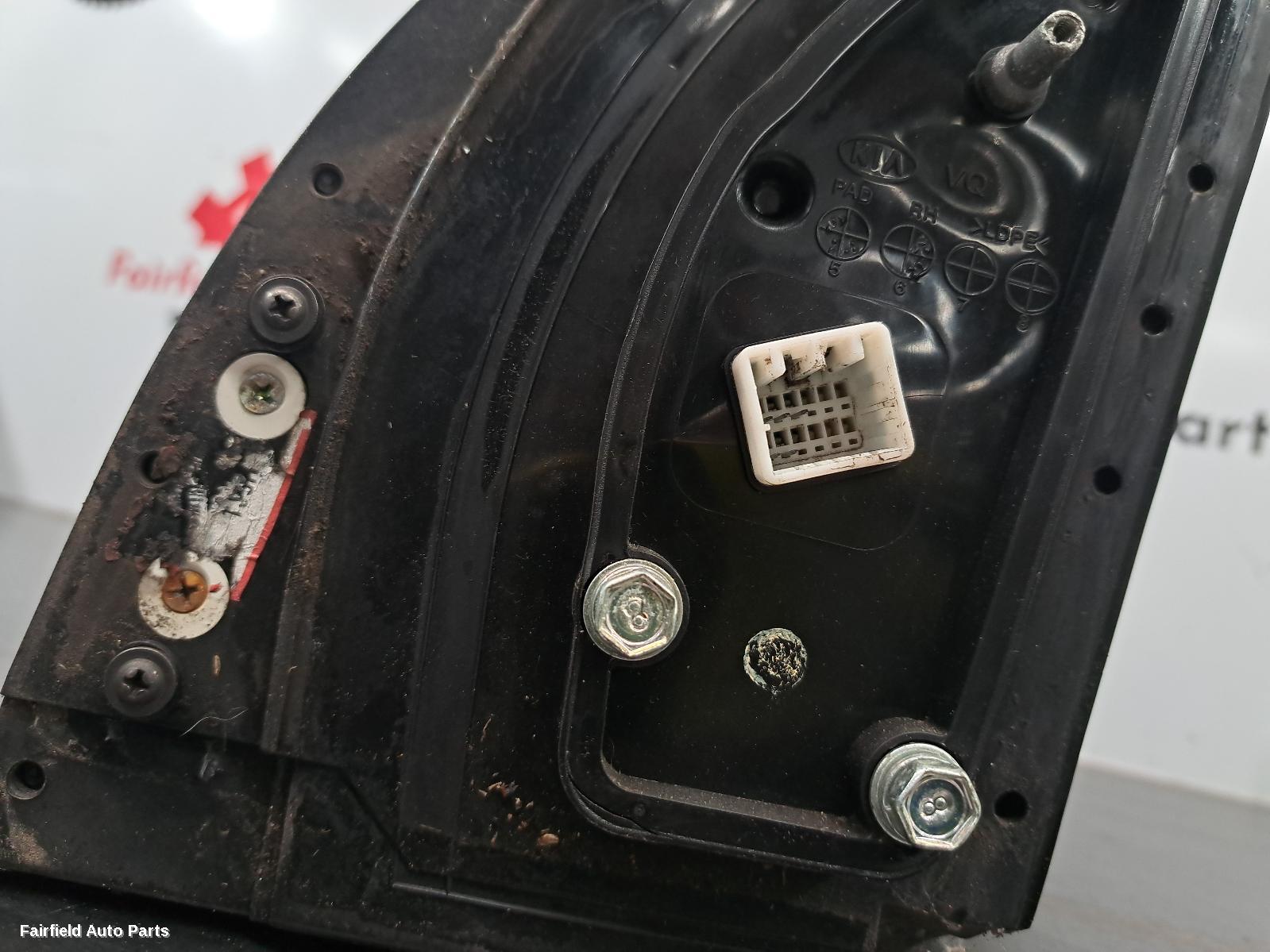 2005-2011 Kia Carnival/grand Carnival Right Door Mirror