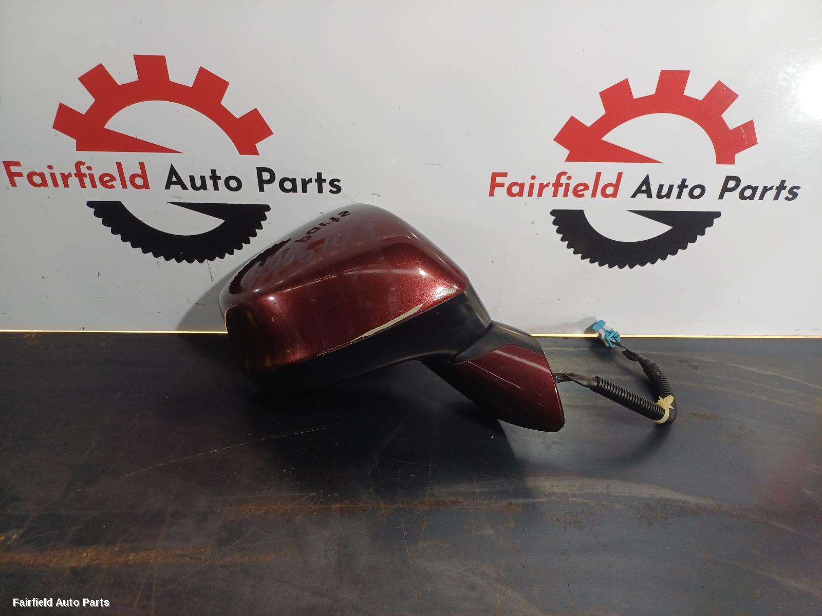 2012-2016 Honda Civic Right Door Mirror