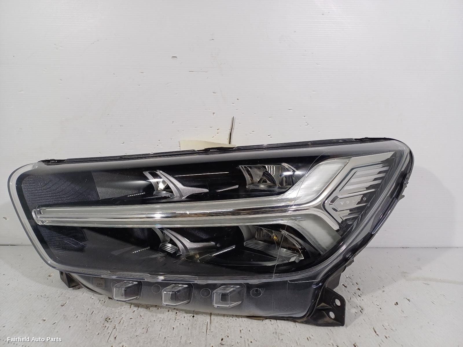 2018-2022 Volvo Xc40 Left Headlamp