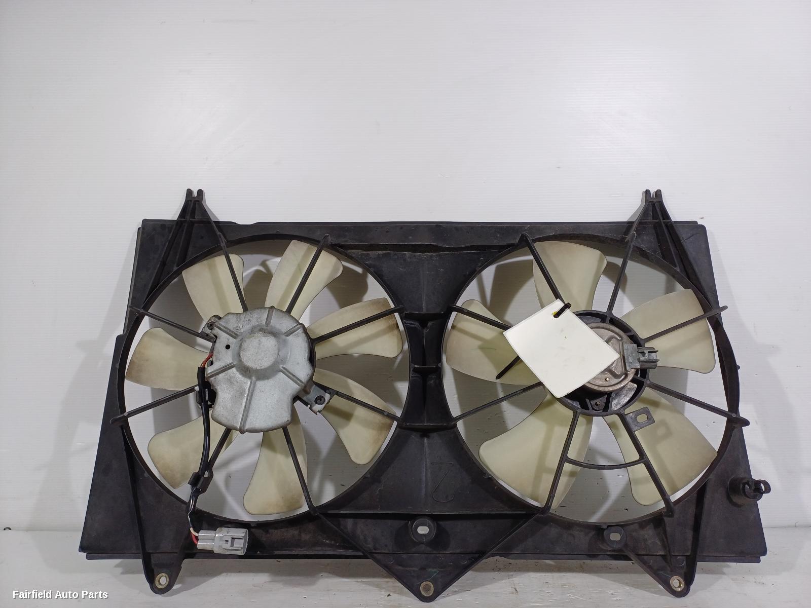 2002-2006 Toyota Camry Fan